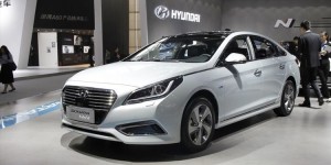 因韩企电池无补贴 现代推迟在华发布新能源车