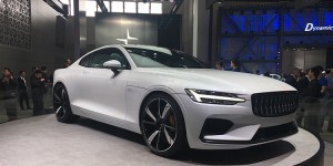 售145万，限量500台 沃尔沃Polestar 1售价公布