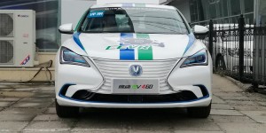 又一款续航400公里以上车型，长安新逸动EV将10月18日上市