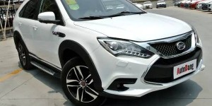 限牌城市的大卖神车 试驾比亚迪唐