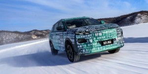 “极”可能是最不怕冷的混动SUV 东风风神皓极实力征战极寒黑河