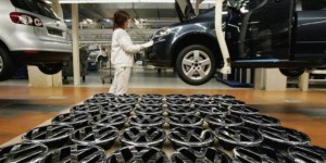 大众宣布将在中国投资100亿欧元生产新能源汽车