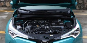 广汽丰田C-HR天窗版正式上市 售15.98-18.38万元/推5款车型