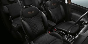 菲亚特发布500L S-Design官图 前脸造型夸张