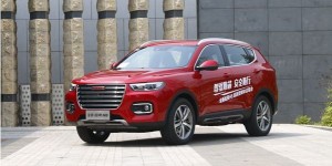“国民神车”全新哈弗H6让利1.5W，6到飞起！