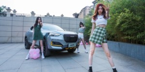 属于你的“实力偶像派”！“潮智”哈弗F5仅7.98万起
