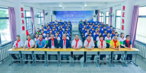 启明筑梦·点亮未来 福建奔驰“启明星计划”走进华安