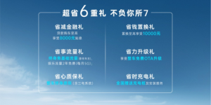 可油可电可混动，省钱省事更省心！奇瑞瑞虎7 PLUS 新能源电掣来袭，售14.99万元起