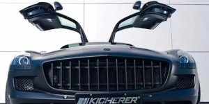 集兆嘉宣布收购原奔驰汽车改装品牌Kicherer 加速全球生态布局