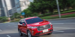 长安CS75 PLUS凭何与第三代哈弗H6一较高下