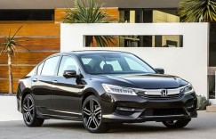 传感器缺陷 本田雅阁全球召回210万辆