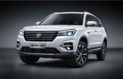 豪华驾舱 智慧乐享 长安新CS75北京首发