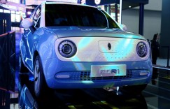 下半年量产 长城欧拉发布R1/R2概念车