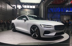 售145万，限量500台 沃尔沃Polestar 1售价公布