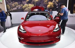 特斯拉MODEL 3国内首发 2019年交付中国客户