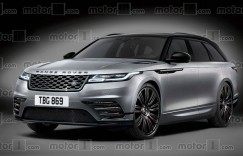 路虎纯电跨界SUV曝光 或于2019年正式亮相