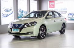 东风日产轩逸·纯电将于9月25日上市