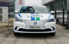 又一款续航400公里以上车型，长安新逸动EV将10月18日上市