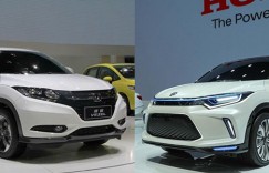 将于广州车展首发 理念电动车量产版专利图曝光