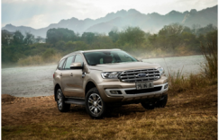 预售火热开启 2019款福特撼路者强势来袭