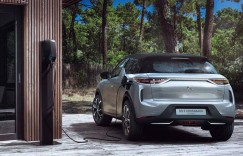 DS 推出 DS 3 Crossback 纯电动版