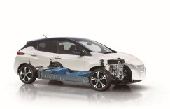 日产计划推出聆风 E-Plus 续航或达 362 公里