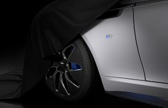 阿斯顿·马丁首款电动车官图发布