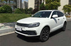 众泰T600 Coupe科技感满满 更吸引年轻人的目光