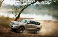 无限量雨季 2019款福特撼路者带你智趣出游