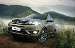 是男人就趣野！凯翼X5趣野挑战等你来战