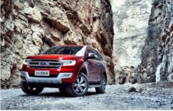 普拉多2700退市 首选越野SUV性价比之王福特撼路者