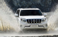 硬派SUV新风向 福特撼路者吊打“阉割”版新款丰田普拉多