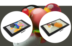 大屏让创意无限！Wacom新帝Pro 24寸、32寸新品上市