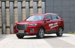 正面交锋，哈弗H6和吉利博越谁更值得托付终身？