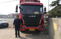 日赚千元，老李和格尔发四缸载货车将“精打细算”进行到底