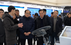 福田汽车举办技术成果展示活动