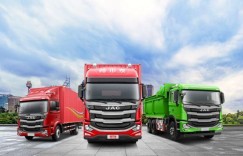 探索高效、节油、安全、智能新极限，格尔发A5Ⅲ给出全新解决方案