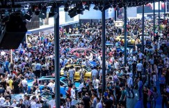 TNGA蓉城集结，一汽丰田产品矩阵越发强大