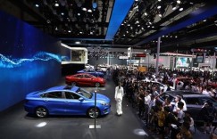 成绩亮眼 一汽丰田成都车展引发期待