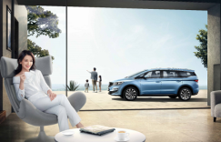 20万元以内动力最强的MPV 吉利嘉际1.8TD悦享型到店