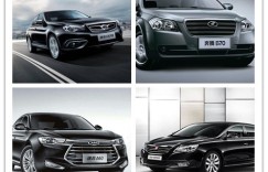 中国品牌B级车全军覆没？为何吉利博瑞却可以成为销冠