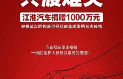 致敬格尔发卡车逆行者：风雨同心 加油武汉