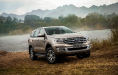 和福特撼路者开启夏日出游模式 晴雨天皆具风情