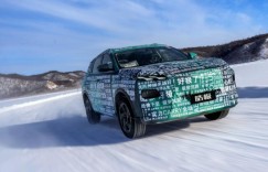 “极”可能是最不怕冷的混动SUV 东风风神皓极实力征战极寒黑河