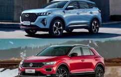 好车推荐丨10万级最值得购买的紧凑型SUV瑞虎7 PLUS迎战探歌！