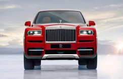 奢华SUV王者，劳斯莱斯库里南正式发布