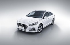 全新索纳塔 插电混动上市在即 解读最强合资PHEV