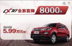 升维打击 长安欧尚品牌吹响市场全面进攻号角