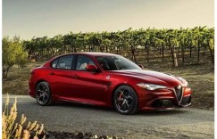 一嗨租车豪车上线自驾Giulia游最美江山