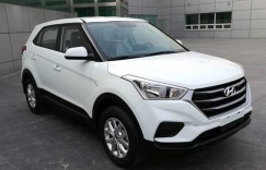 成都车展SUV唱主角 新款ix25动力升级惹人期待